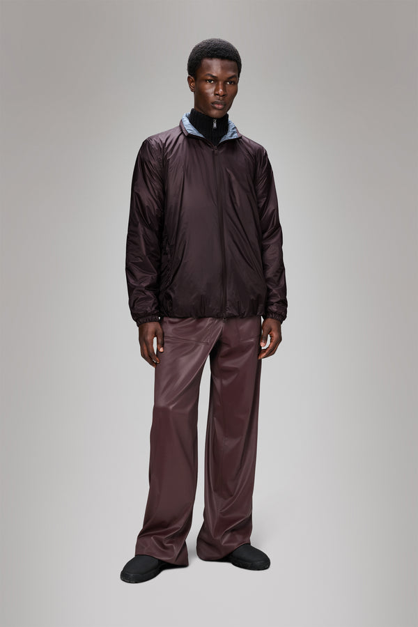 Rains Kauto Insulated Jacket Depth