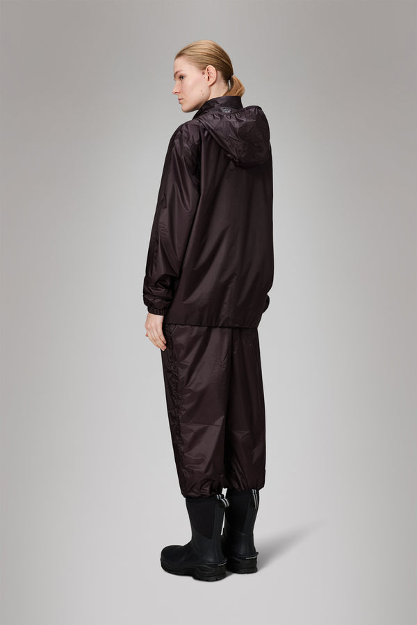 Rains Kauto Insulated Jacket Depth