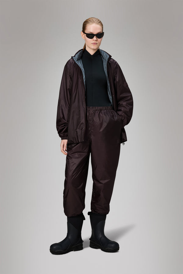 Rains Kauto Insulated Jacket Depth