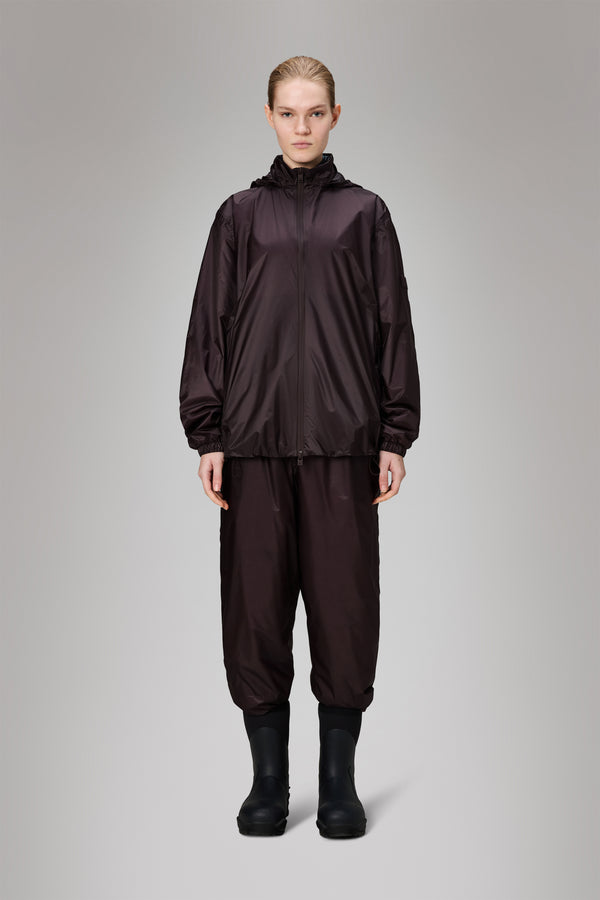 rains Kauto Insulated Jacket Depth