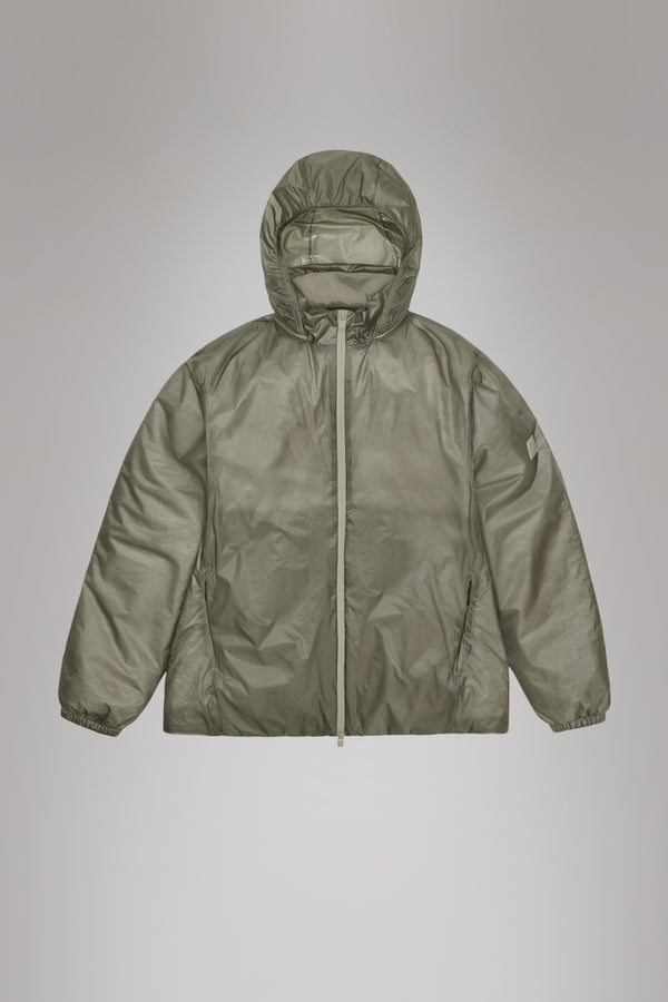 Rains Kauto Insulated Jacket Drift