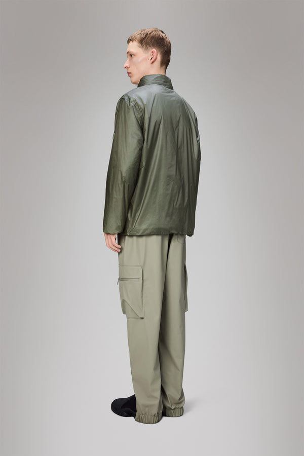 Rains Kauto Insulated Jacket Drift