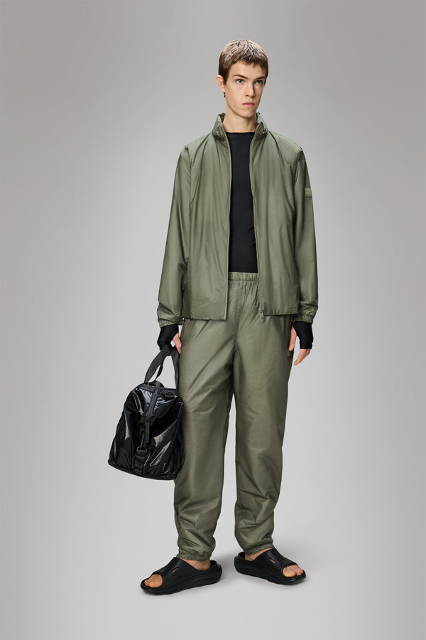 Rains Kauto Insulated Jacket Drift