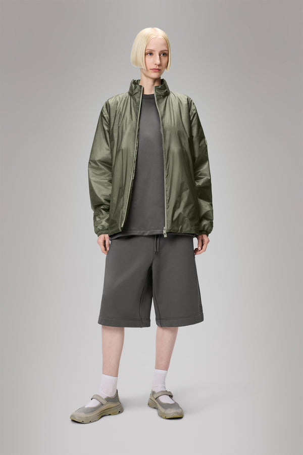 Rains Kauto Insulated Jacket Drift