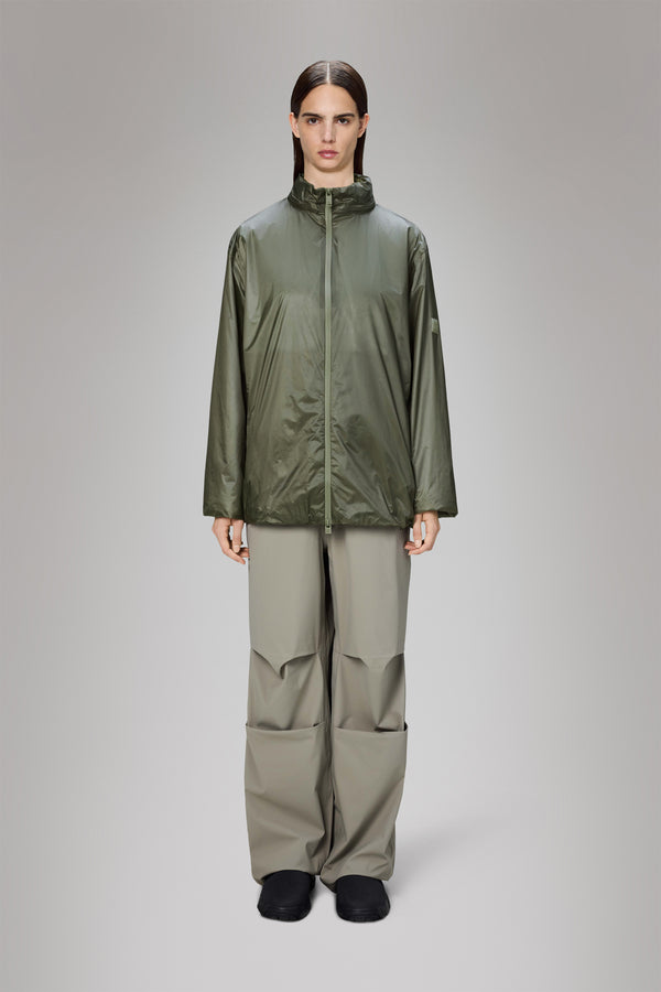 rains Kauto Insulated Jacket Drift