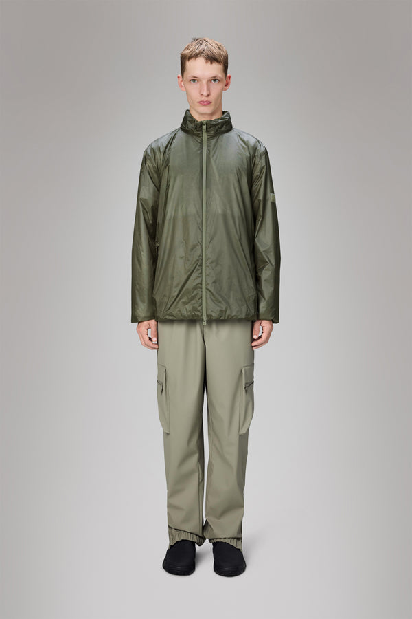 rains Kauto Insulated Jacket Drift