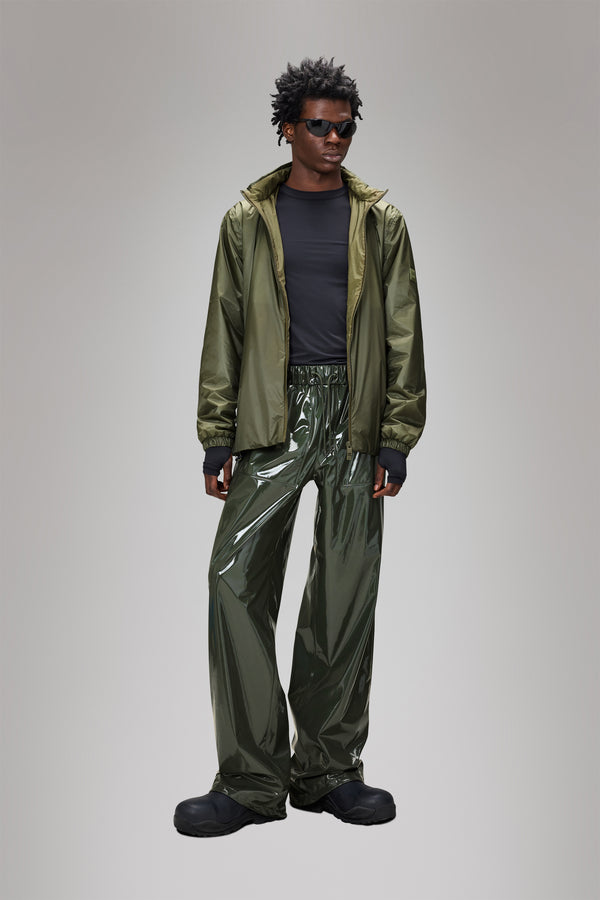 Rains Kauto Insulated Jacket Marsh