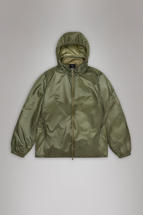 Rains Kauto Insulated Jacket Marsh