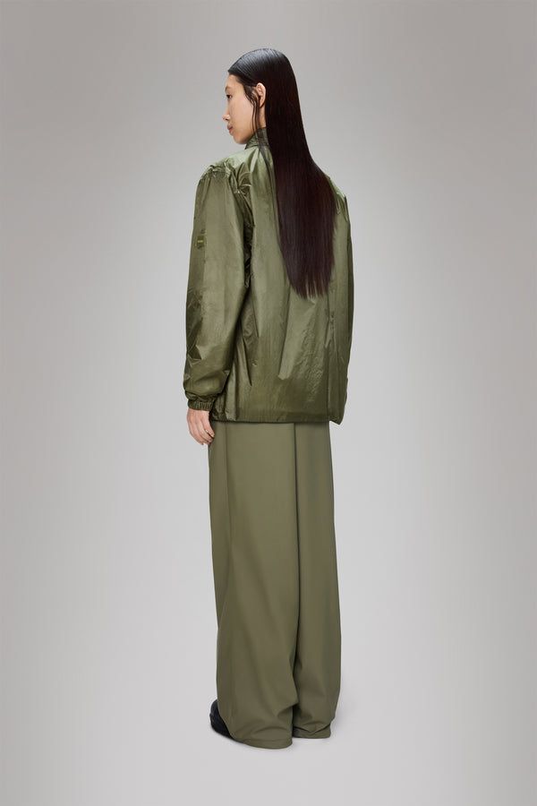 Rains Kauto Insulated Jacket Marsh