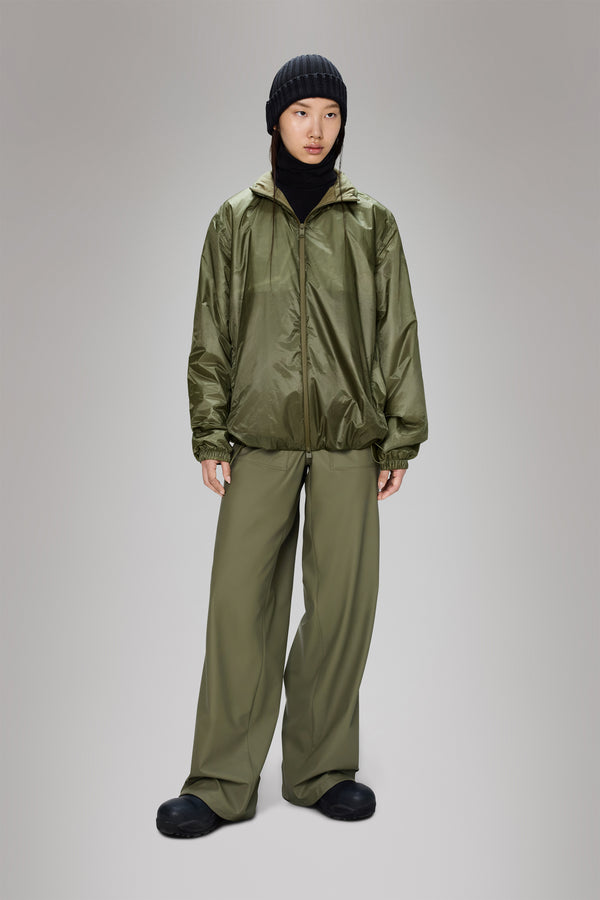 Rains Kauto Insulated Jacket Marsh