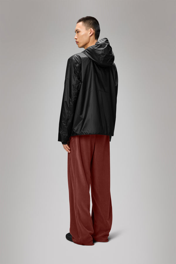 Rains Kauto Insulated Pocket Jacket Black