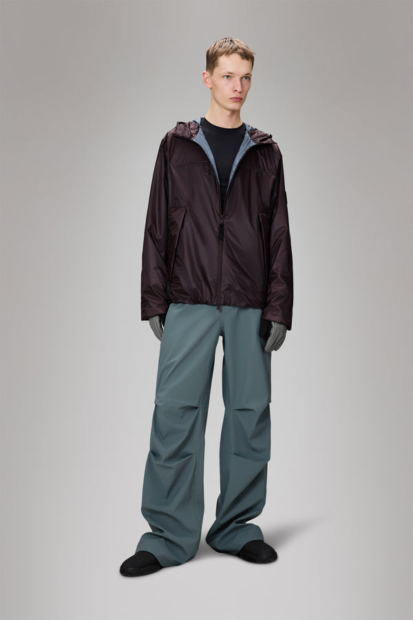 Rains Kauto Insulated Pocket Jacket Depth