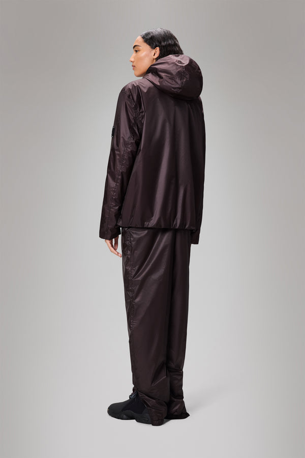 Rains Kauto Insulated Pocket Jacket Depth