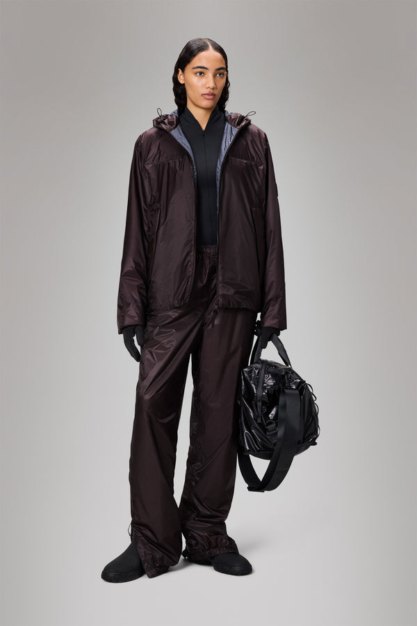 Rains Kauto Insulated Pocket Jacket Depth