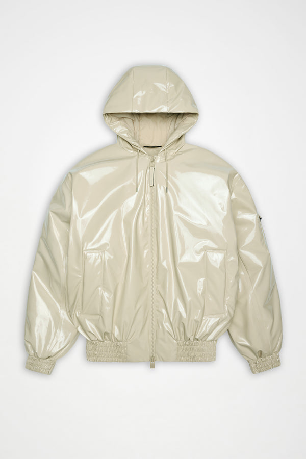 Rains Lohja Insulated Bomber Jacket Shore
