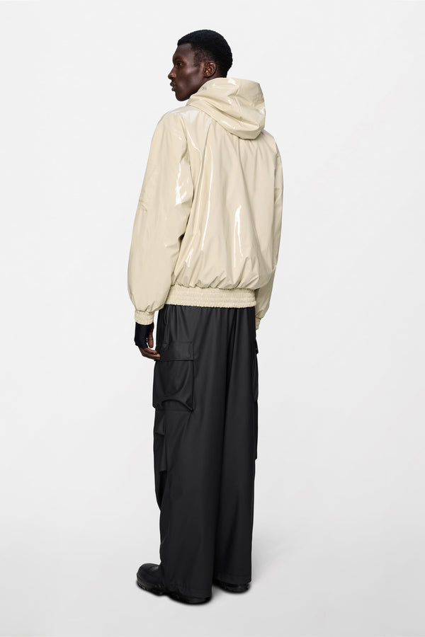 Rains Lohja Insulated Bomber Jacket Shore