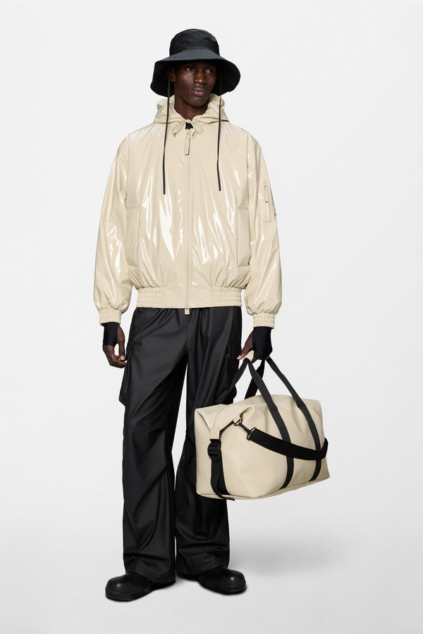 Rains Lohja Insulated Bomber Jacket Shore