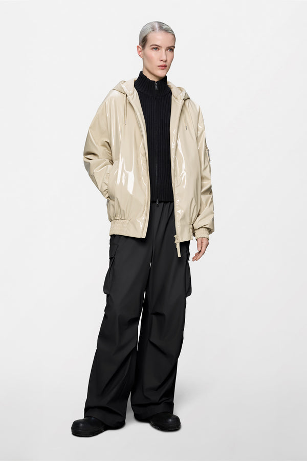 Rains Lohja Insulated Bomber Jacket Shore