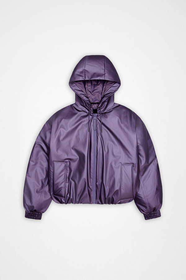 Rains Lohja Insulated Bomber W Jacket Body
