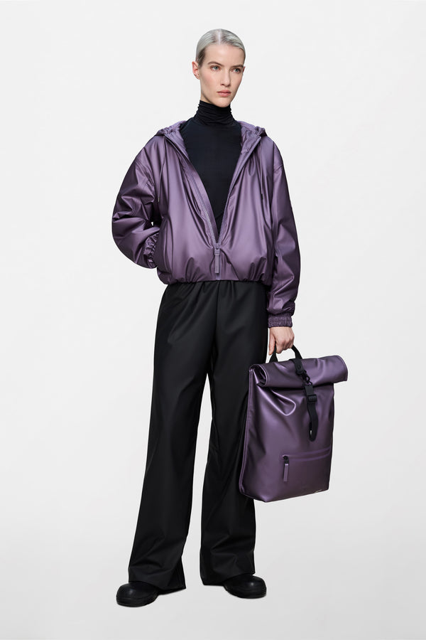 Rains Lohja Insulated Bomber W Jacket Body