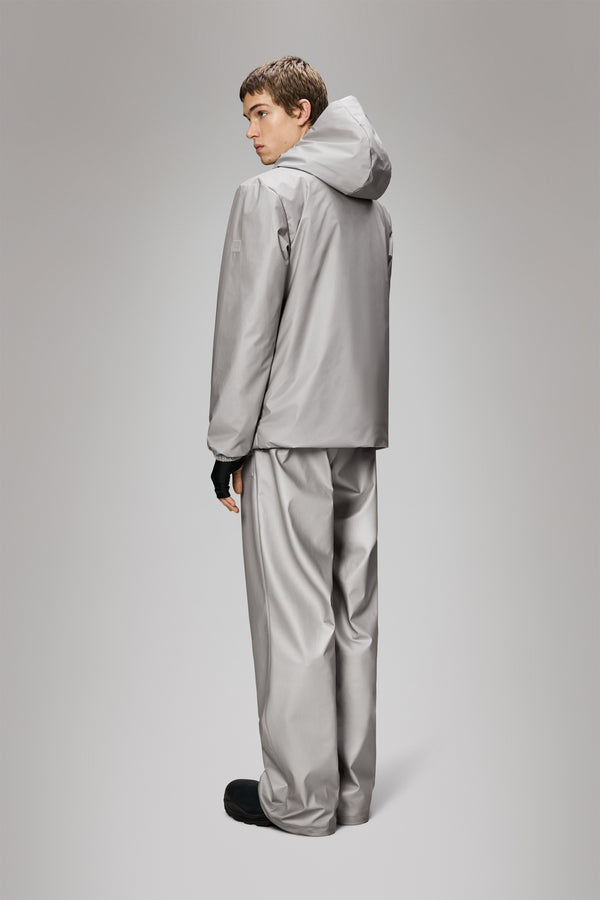 Rains Lohja Insulated Cargo Jacket Nimbus