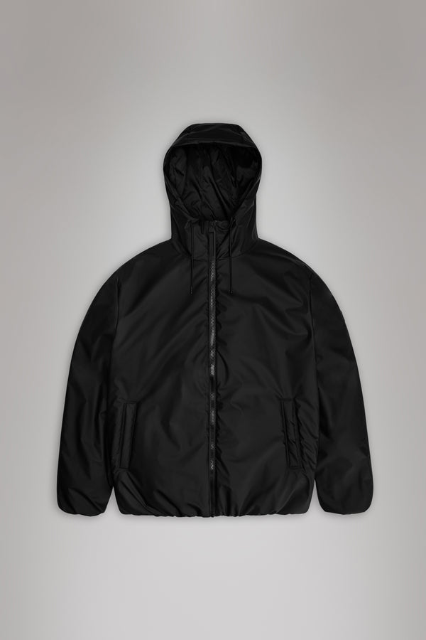 Rains Lohja Insulated Jacket Black