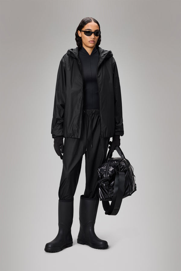 Rains Lohja Insulated Jacket Black