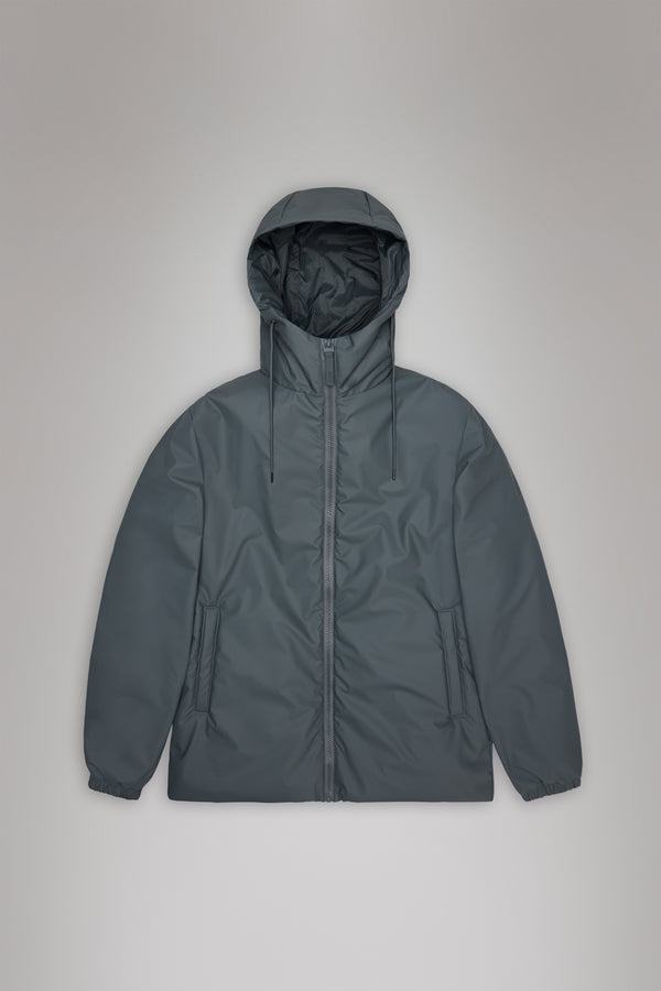 Rains Lohja Insulated Jacket Lagoon