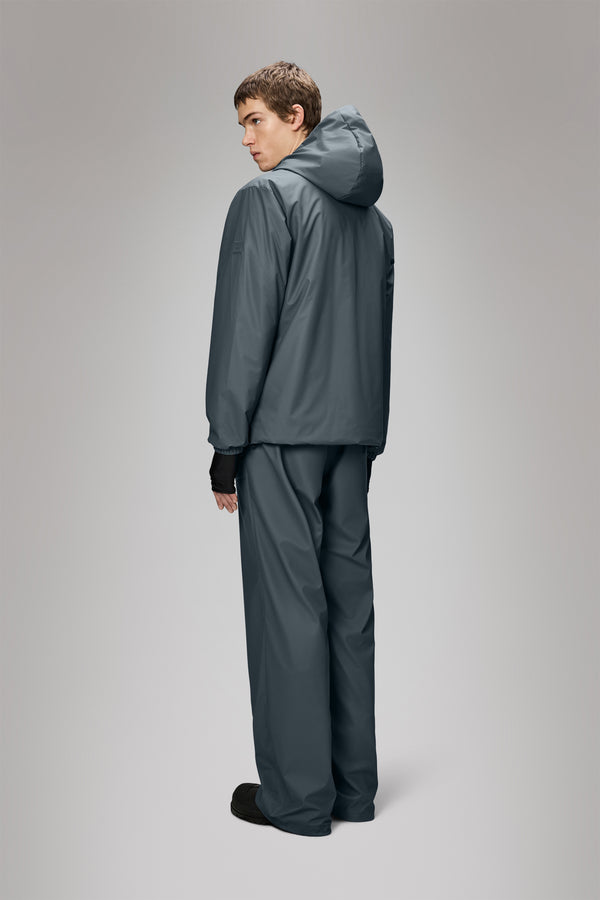 Rains Lohja Insulated Jacket Lagoon