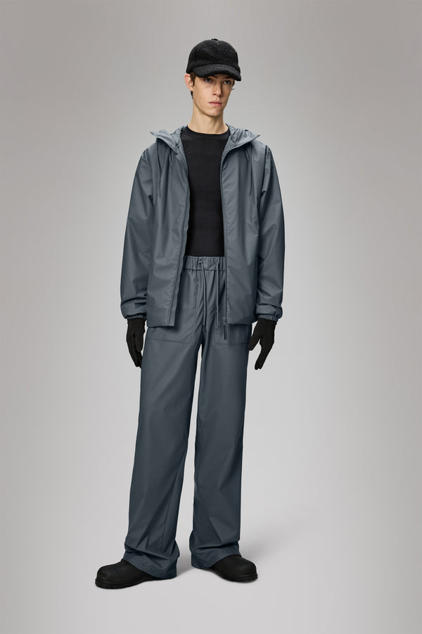 Rains Lohja Insulated Jacket Lagoon