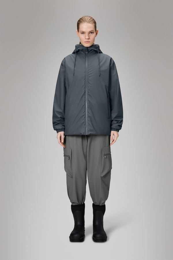 Rains Lohja Insulated Jacket Lagoon