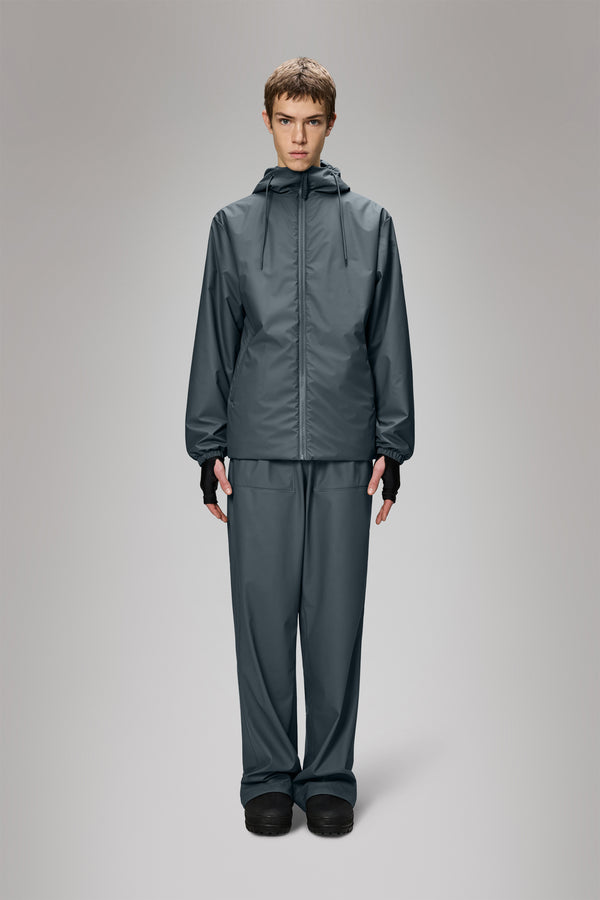 rains Lohja Insulated Jacket Lagoon