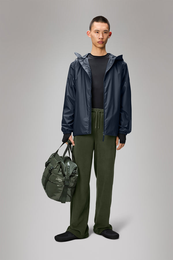 Rains Lohja Insulated Jacket Navy