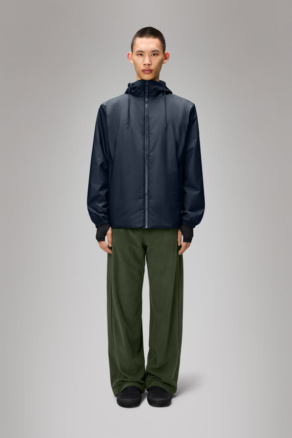 rains Lohja Insulated Jacket Navy