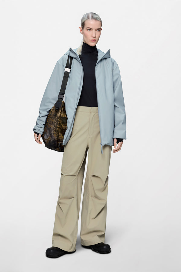 Rains Lohja Insulated Jacket Pool