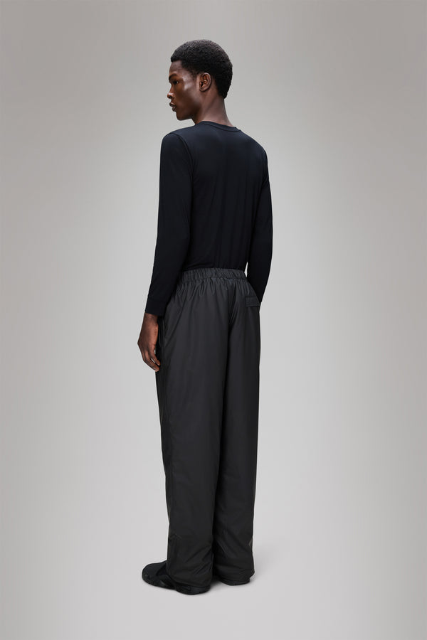 Rains Lohja Insulated Pants Black