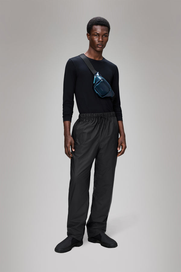 Rains Lohja Insulated Pants Black