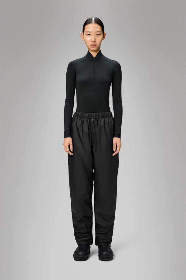 rains Lohja Insulated Pants Black