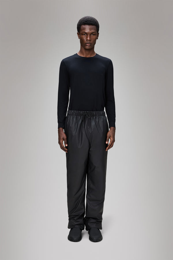 rains Lohja Insulated Pants Black