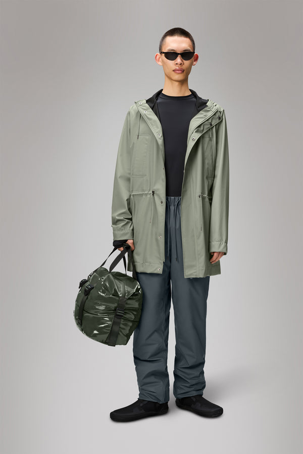 Rains Lohja Insulated Pants Lagoon