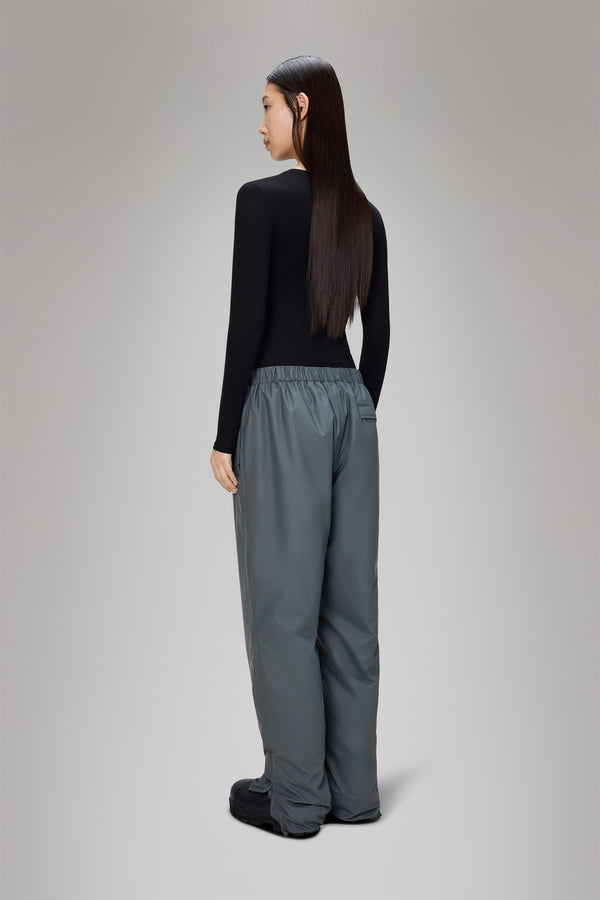 Rains Lohja Insulated Pants Lagoon