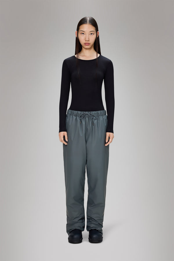 rains Lohja Insulated Pants Lagoon