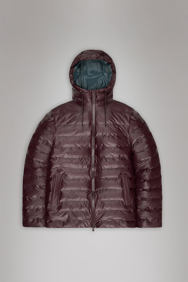 Rains Lohja Puffer Jacket Depth