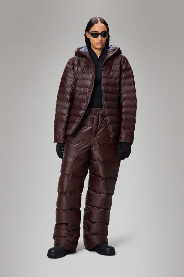 Rains Lohja Puffer Jacket Depth