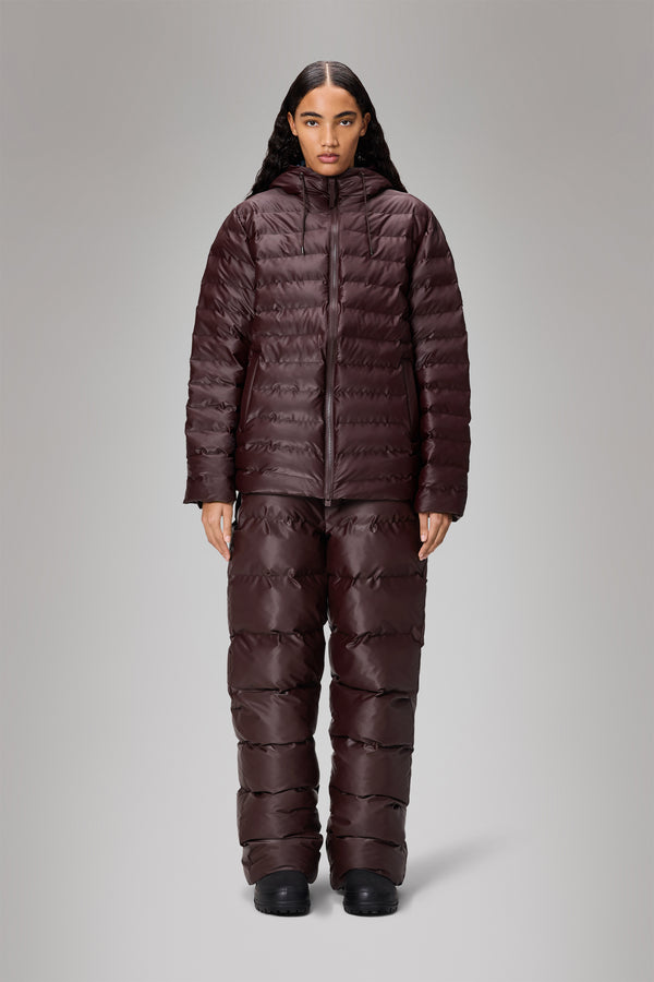 rains Lohja Puffer Jacket Depth