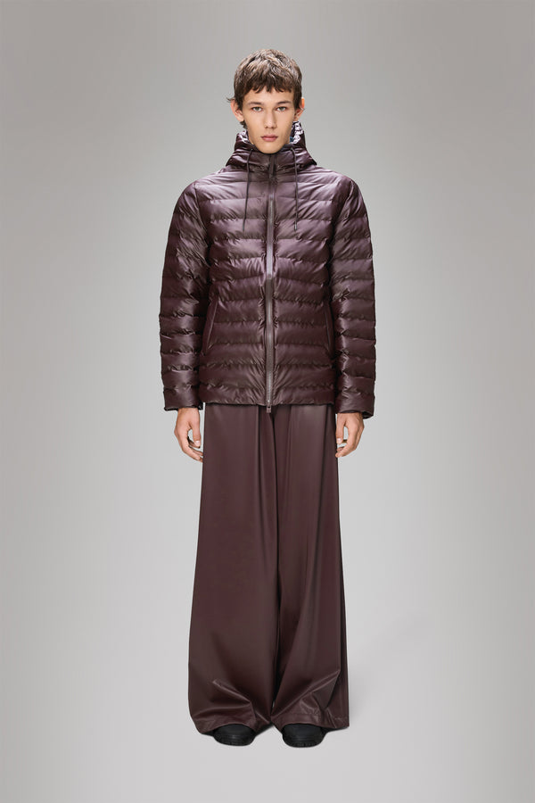 rains Lohja Puffer Jacket Depth