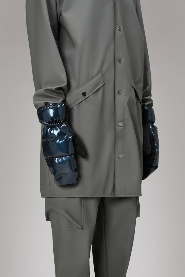 Rains Lohja Puffer Mittens Spill