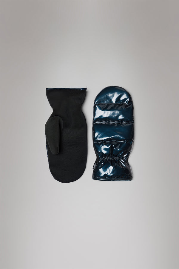 rains Lohja Puffer Mittens Spill