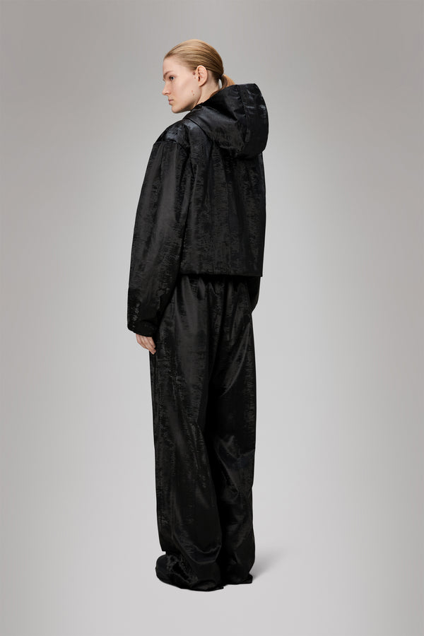 Rains Lohja Short Insulated Jacket Coal