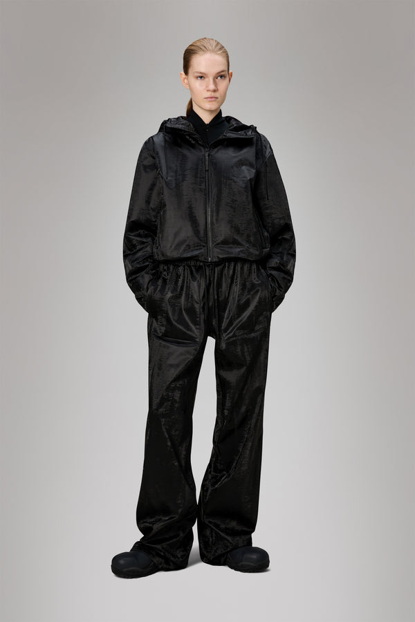 Rains Lohja Short Insulated Jacket Coal